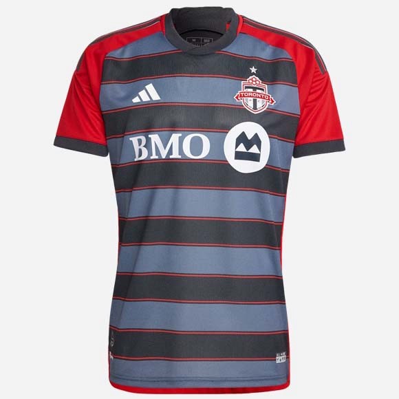 Tailandia Camiseta Toronto FC Primera equipo 2023/2024